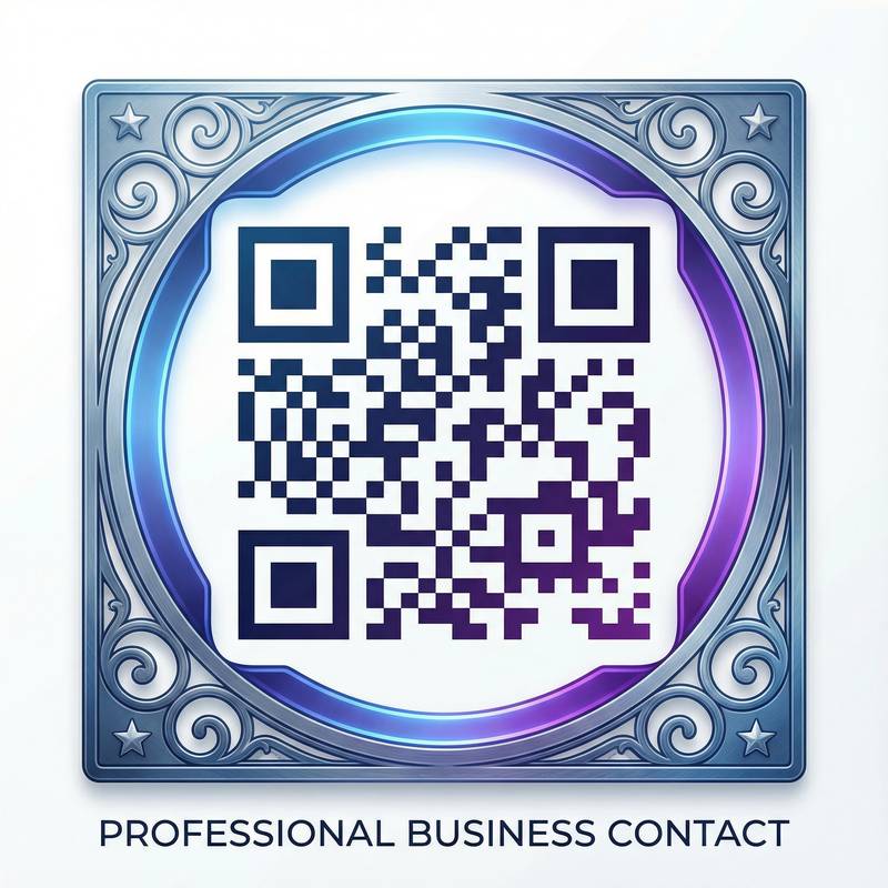 萝莉社商务合作二维码