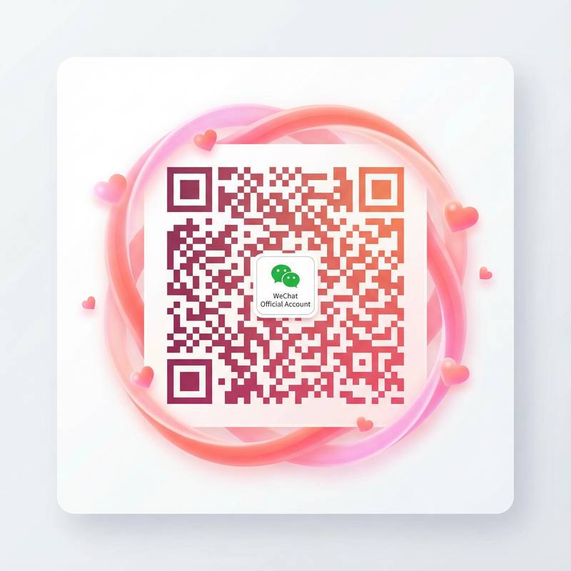 萝莉社官方公众号二维码
